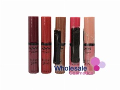 12 x NYX Professional Makeup Butter Gloss - ASSORTED